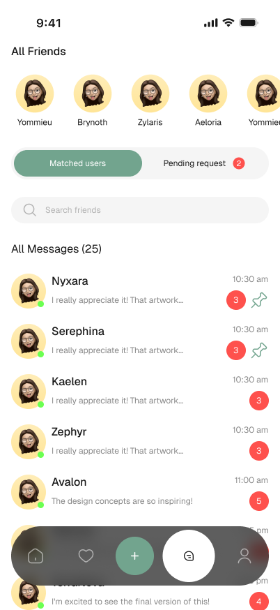 Inkio chat